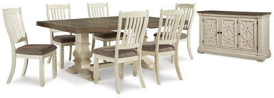 Bolanburg Dining Set