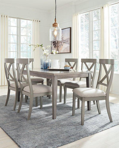 Parellen Dining Room Set