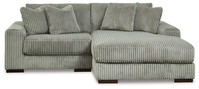 Lindyn Sectional with Chaise