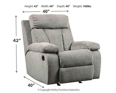 Mitchiner Recliner