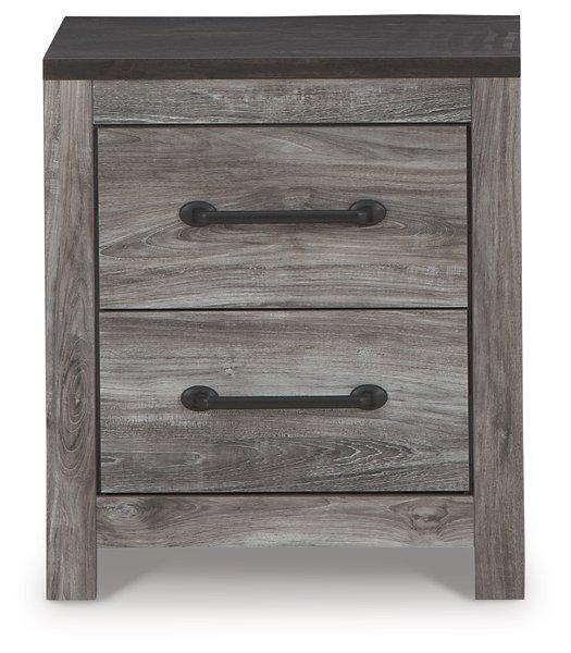 Bronyan Nightstand