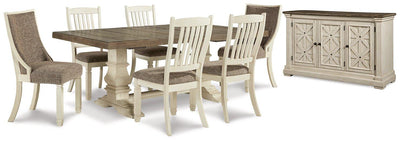 Bolanburg Dining Set