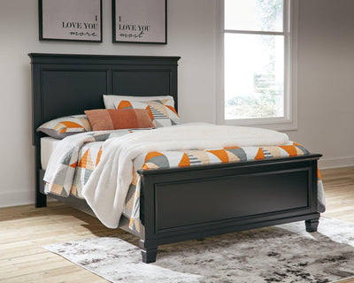 Lanolee Bed