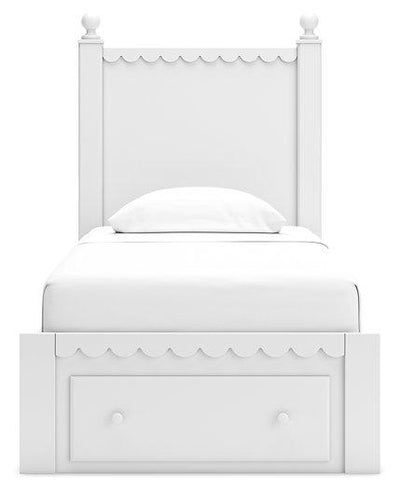 Mollviney Bedroom Set