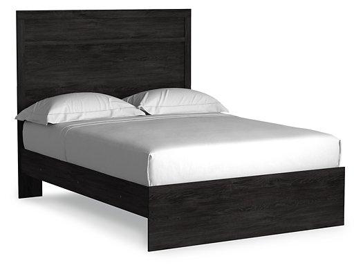 Belachime Bedroom Set