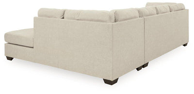 Falkirk 2-Piece Sectional with Chaise