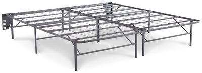 Chime 12 Inch Hybrid 2-Piece Mattress Package