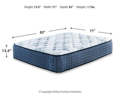 Mt Dana Firm Mattress Set