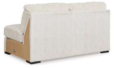 Chessington Sectional with Double Chaise