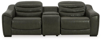 Center Line Power Reclining Living Room Set