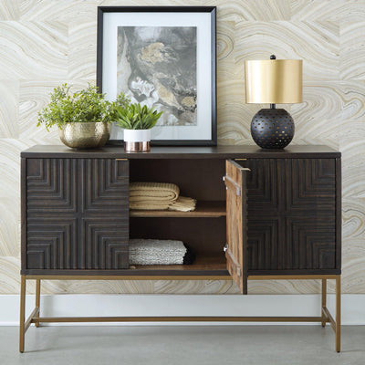 Elinmore Accent Cabinet