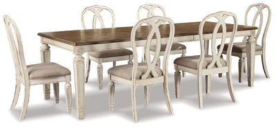 Realyn Dining Room Set