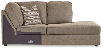 O'Phannon 2-Piece Sectional with Chaise