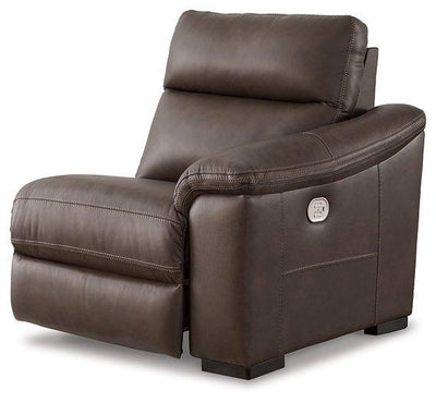 Salvatore 3-Piece Power Reclining Sofa