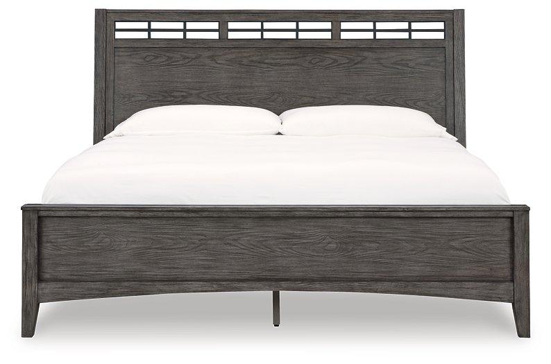 Montillan Bedroom Set