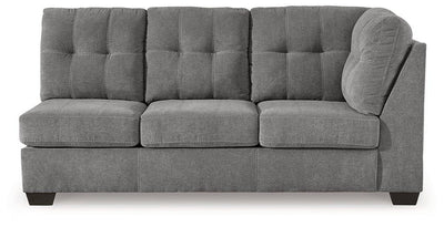 Marleton 2-Piece Sectional with Chaise