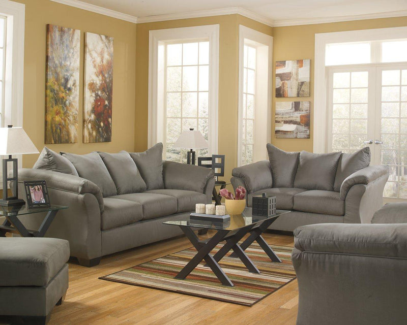 Darcy Living Room Set