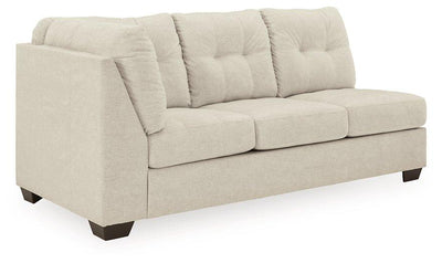 Falkirk 2-Piece Sectional with Chaise