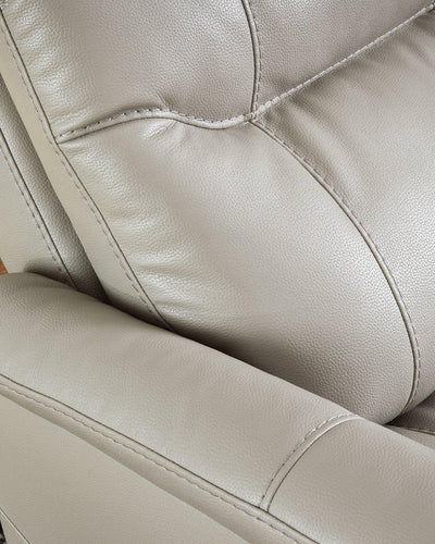 Riptyme Swivel Glider Recliner