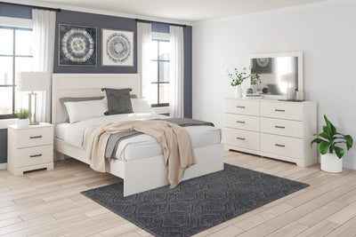 Stelsie Bedroom Set