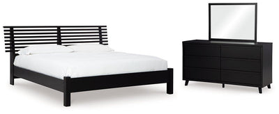 Danziar Bedroom Set