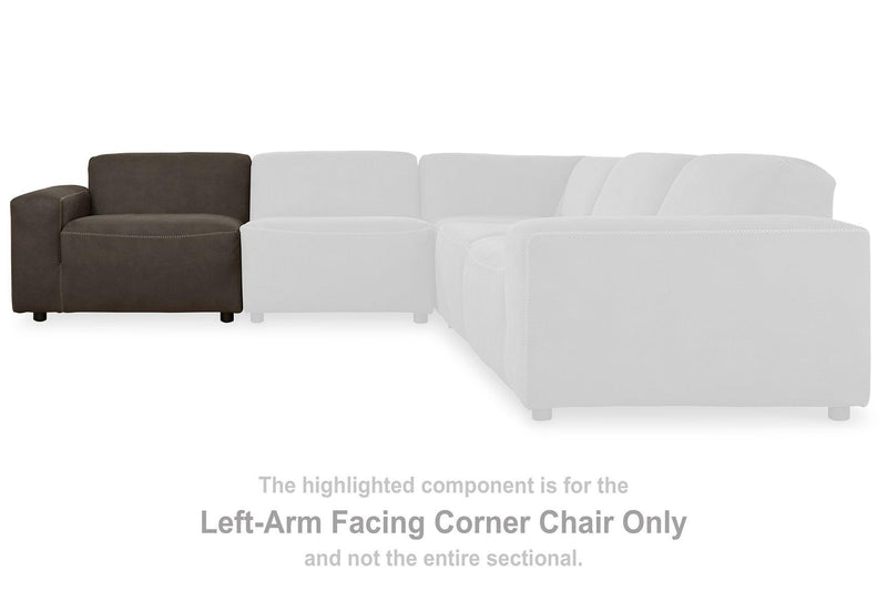 Allena Sectional