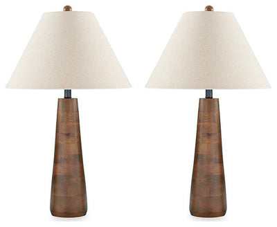 Danset Lamp Set