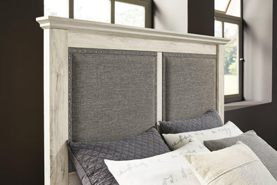 Cambeck Upholstered Bed