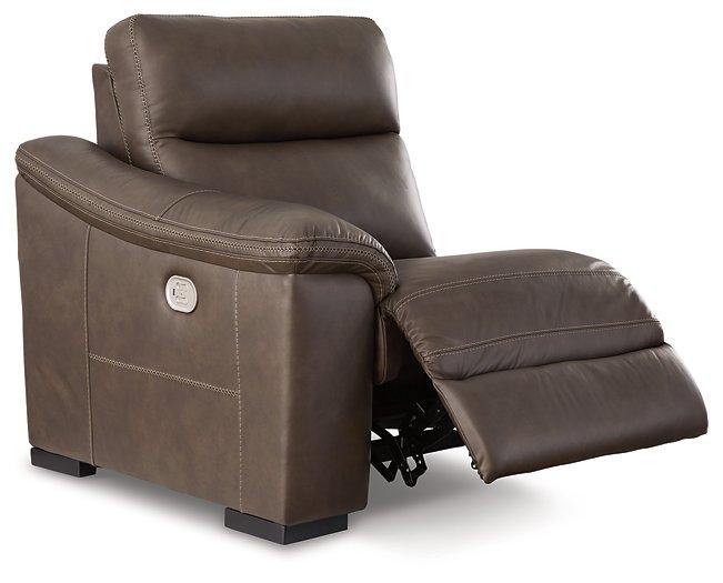 Salvatore 3-Piece Power Reclining Sofa