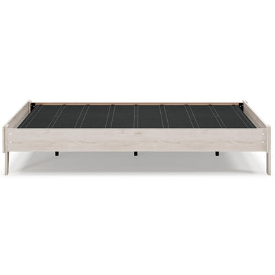 Socalle Bed and Mattress Set