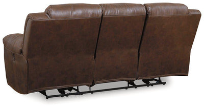 Stoneland Power Reclining Sofa