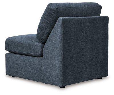 Modmax Balanced Sectional with Audio and Storage Consoles