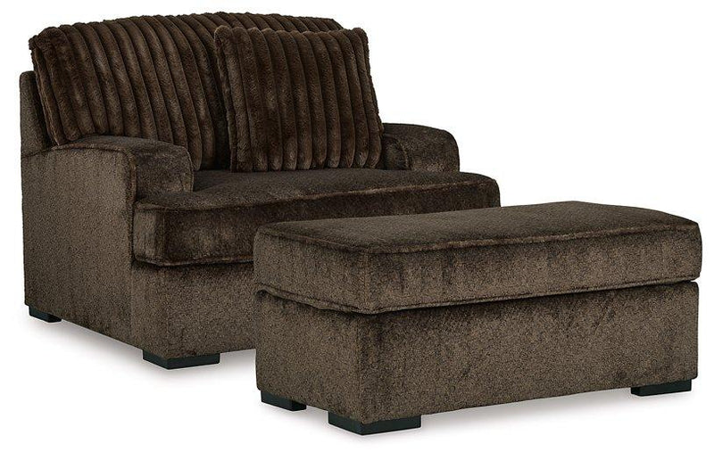 Aylesworth Upholstery Package