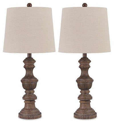 Magaly Table Lamp (Set of 2) image