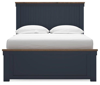 Landocken Bed