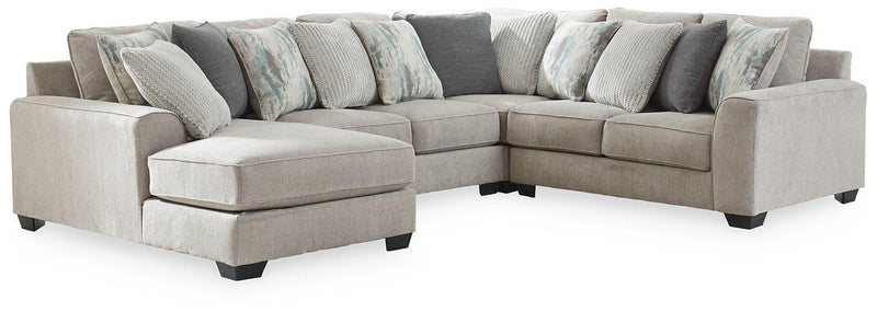 Ardsley Sectional with Chaise