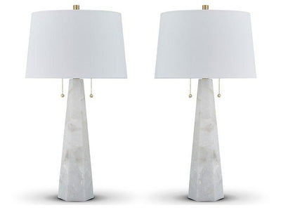 Laurellen Lamp Set image