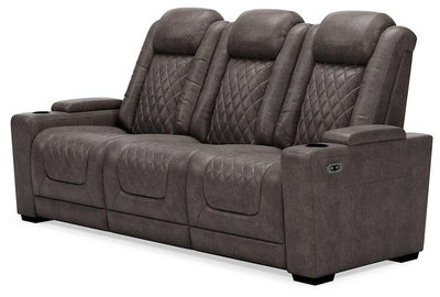 HyllMont Power Reclining Sofa