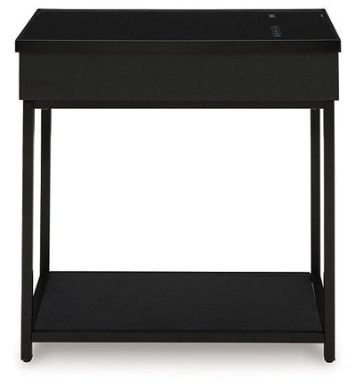 Gemmet Accent Table