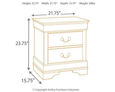 Alisdair Bedroom Set