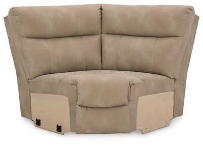 Next-Gen DuraPella Power Reclining Sectional