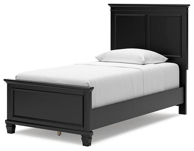 Lanolee Bed