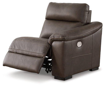 Salvatore 3-Piece Power Reclining Loveseat with Console