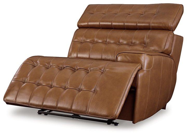 Temmpton Power Reclining Sectional