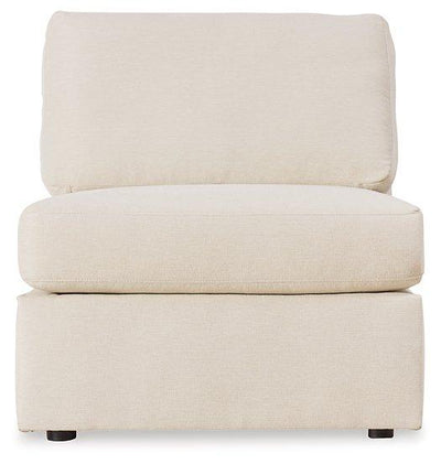 Modmax Balanced Sectional with Audio and Storage Consoles