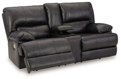 Mountainous Power Reclining Loveseat