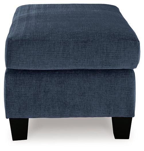 Amity Bay Ottoman