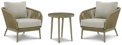 Swiss Valley Outdoor Set