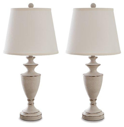 Dorcher Table Lamp (Set of 2)