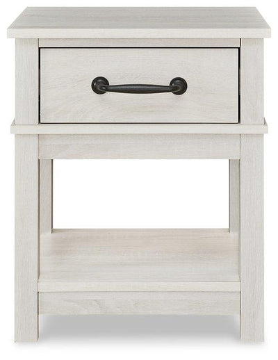 Dorrinson Nightstand